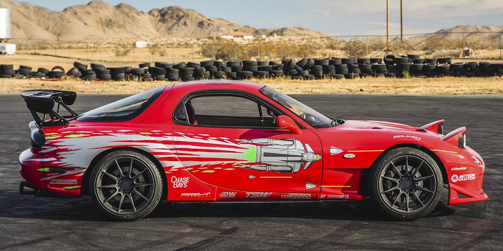 Mazda RX-7
